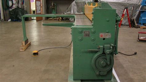 sheet metal machinery for sale|used sheet metal equipment for sale.